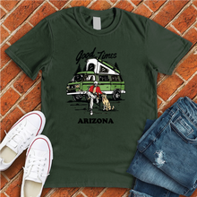 Load image into Gallery viewer, Good Times Arizona Tee