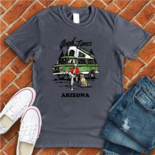 Load image into Gallery viewer, Good Times Arizona Tee