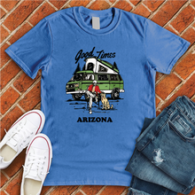 Load image into Gallery viewer, Good Times Arizona Tee