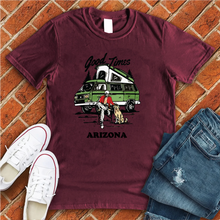 Load image into Gallery viewer, Good Times Arizona Tee