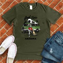Load image into Gallery viewer, Good Times Arizona Tee