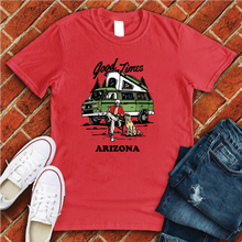 Load image into Gallery viewer, Good Times Arizona Tee