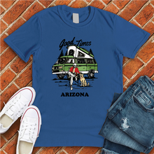 Load image into Gallery viewer, Good Times Arizona Tee