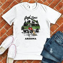 Load image into Gallery viewer, Good Times Arizona Tee