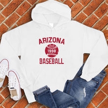 Load image into Gallery viewer, Arizona Baseball Hoodie