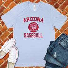 Load image into Gallery viewer, Arizona Baseball Tee