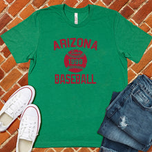 Load image into Gallery viewer, Arizona Baseball Tee