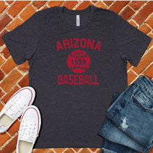 Load image into Gallery viewer, Arizona Baseball Tee