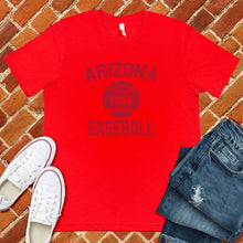 Load image into Gallery viewer, Arizona Baseball Tee