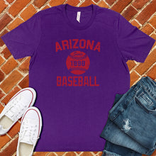 Load image into Gallery viewer, Arizona Baseball Tee