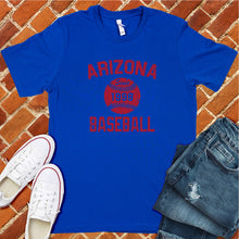 Load image into Gallery viewer, Arizona Baseball Tee