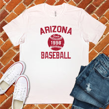 Load image into Gallery viewer, Arizona Baseball Tee