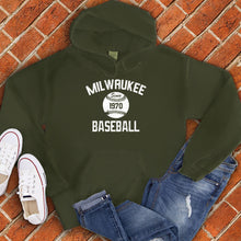 Load image into Gallery viewer, Milwaukee Baseball Hoodie