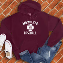 Load image into Gallery viewer, Milwaukee Baseball Hoodie