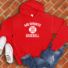 Load image into Gallery viewer, Milwaukee Baseball Hoodie
