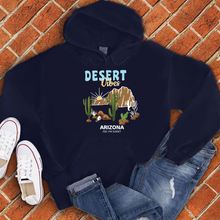 Load image into Gallery viewer, Desert vibes Arizona Hoodie