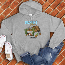 Load image into Gallery viewer, Desert vibes Arizona Hoodie