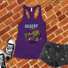 Load image into Gallery viewer, Desert vibes Arizona Women's Tank Top