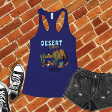 Load image into Gallery viewer, Desert vibes Arizona Women's Tank Top