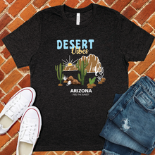 Load image into Gallery viewer, Desert vibes Arizona Tee