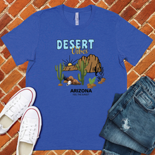 Load image into Gallery viewer, Desert vibes Arizona Tee
