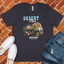 Load image into Gallery viewer, Desert vibes Arizona Tee