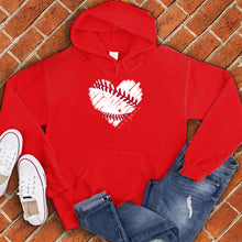 Load image into Gallery viewer, Arizona Baseball Love Hoodie