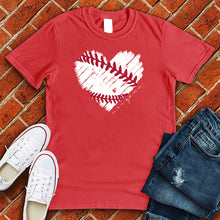Load image into Gallery viewer, Arizona Baseball Love Tee