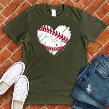 Load image into Gallery viewer, Arizona Baseball Love Tee