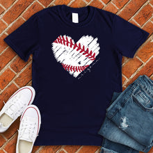 Load image into Gallery viewer, Arizona Baseball Love Tee