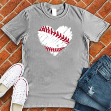 Load image into Gallery viewer, Arizona Baseball Love Tee