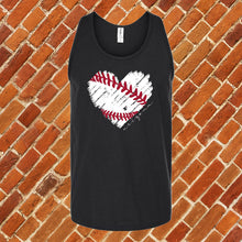 Load image into Gallery viewer, Arizona Baseball Love Unisex Tank Top