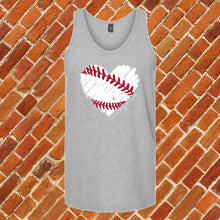 Load image into Gallery viewer, Arizona Baseball Love Unisex Tank Top