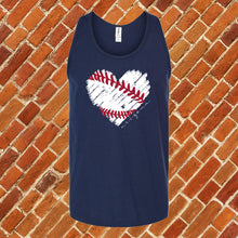 Load image into Gallery viewer, Arizona Baseball Love Unisex Tank Top