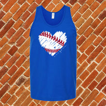 Load image into Gallery viewer, Arizona Baseball Love Unisex Tank Top