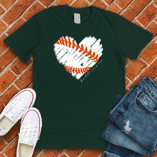 Load image into Gallery viewer, Baltimore Baseball Love Tee