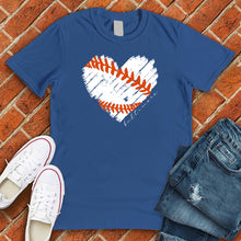 Load image into Gallery viewer, Baltimore Baseball Love Tee