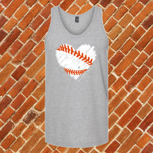Load image into Gallery viewer, Baltimore Baseball Love Unisex Tank Top