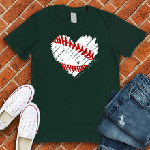 Load image into Gallery viewer, New York Baseball Love Tee