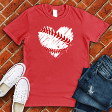Load image into Gallery viewer, New York Baseball Love Tee