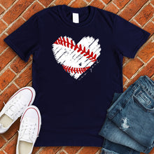 Load image into Gallery viewer, New York Baseball Love Tee