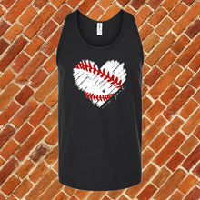 Load image into Gallery viewer, New York Baseball Love Unisex Tank Top