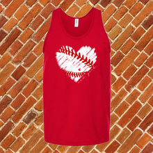 Load image into Gallery viewer, New York Baseball Love Unisex Tank Top