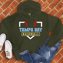 Load image into Gallery viewer, Tampa Bay Homeplate Hoodie