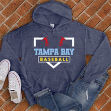 Load image into Gallery viewer, Tampa Bay Homeplate Hoodie