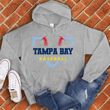 Load image into Gallery viewer, Tampa Bay Homeplate Hoodie