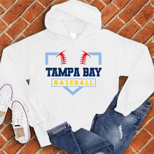 Load image into Gallery viewer, Tampa Bay Homeplate Hoodie
