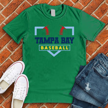 Load image into Gallery viewer, Tampa Bay Homeplate Tee