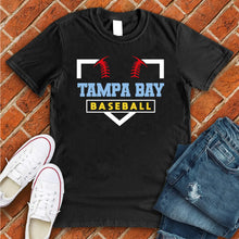 Load image into Gallery viewer, Tampa Bay Homeplate Tee