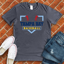 Load image into Gallery viewer, Tampa Bay Homeplate Tee
